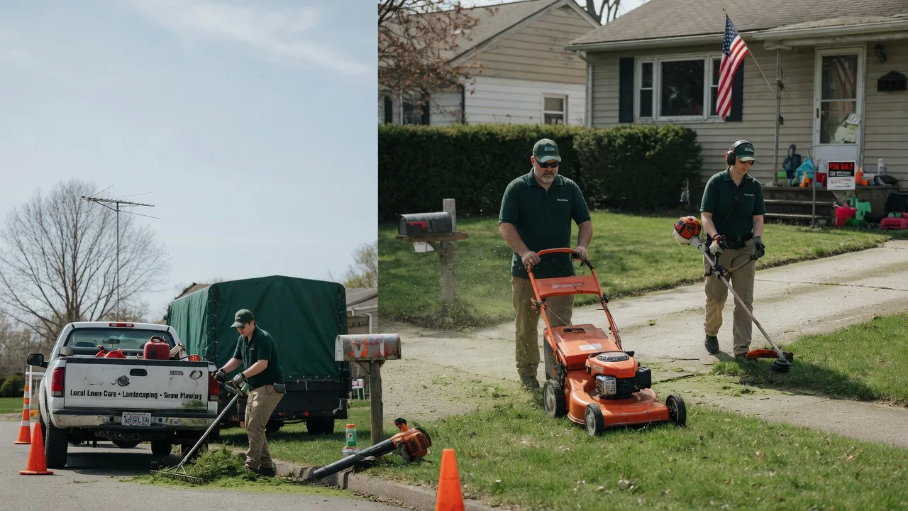 Lawn Care Services By Expert Landscaper in Scottsburg, NY near me
